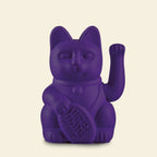 Chat Chanceux Violet – visuel produit