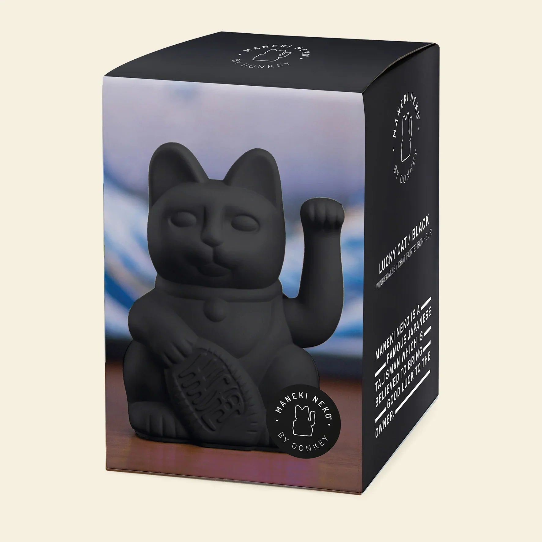 Fortunato gatto nero