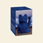 Chat Chanceux Bleu Foncé | Designproducten en originele cadeaus