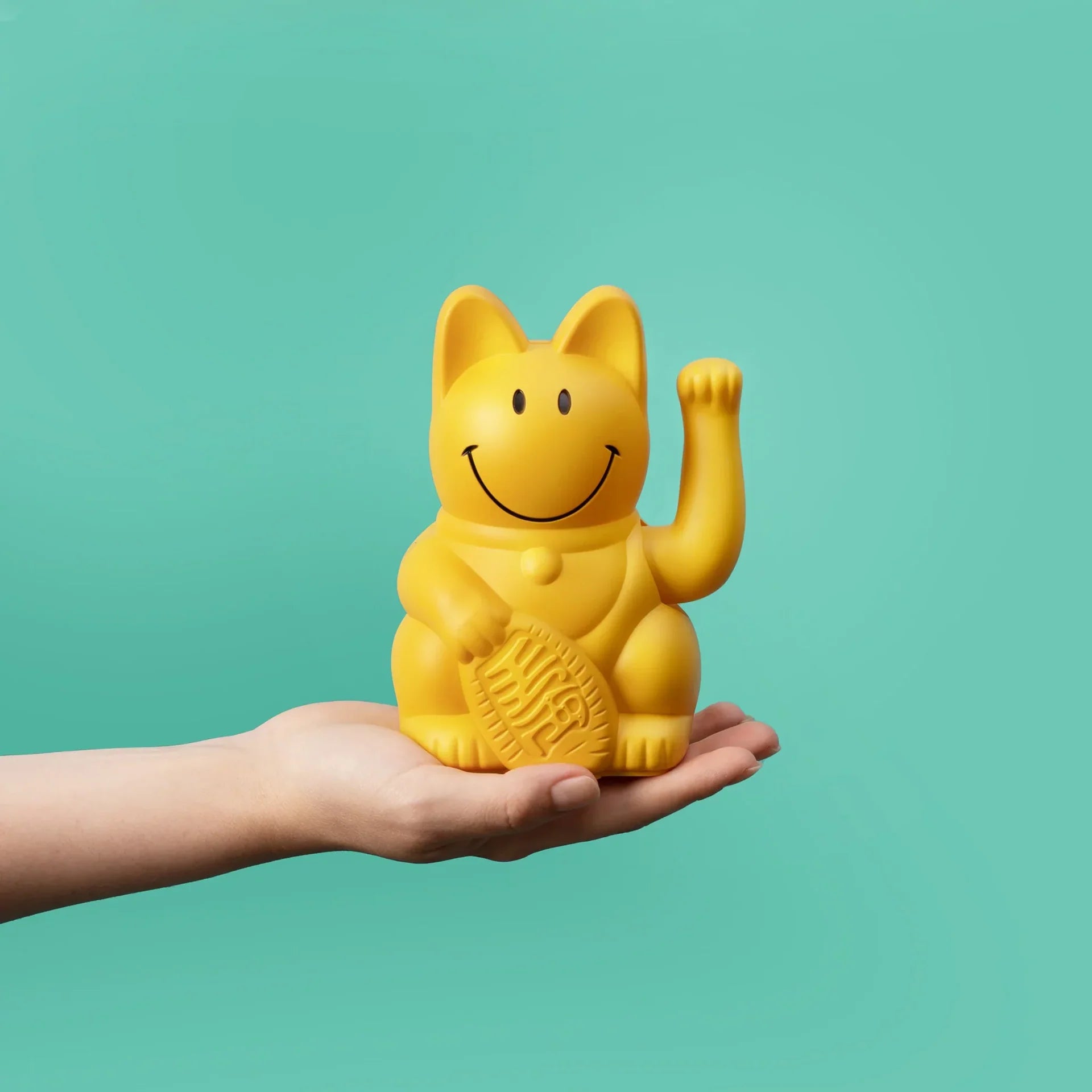 Oggetto regalo di design – Chat Chanceux SMILEY® - le Chat Chanceux