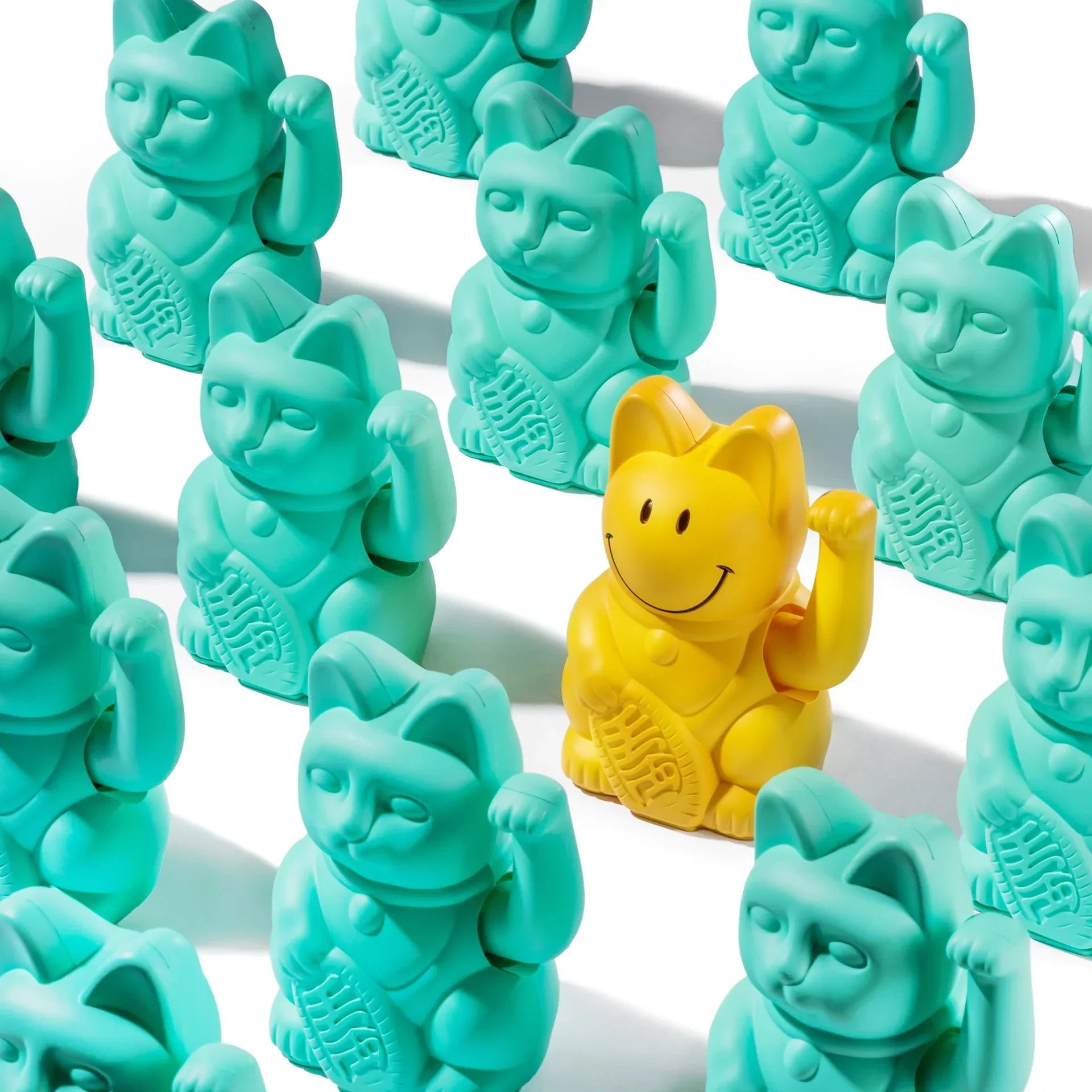 Oggetto regalo di design – Chat Chanceux SMILEY® - le Chat Chanceux