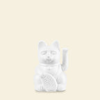 Mini valkoinen Lucky Cat