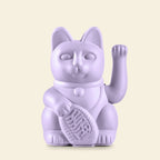 Vue complémentaire : Chat Chanceux Lilas – Donkey Products