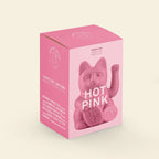 Chat Chanceux Rose Vif | Objetos de diseño y regalos originales