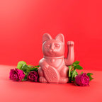 Mise en situation : Chat Chanceux Fruits Rouges - Edition MissPompadour – Donkey Products