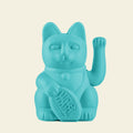 Chat Chanceux Turquoise