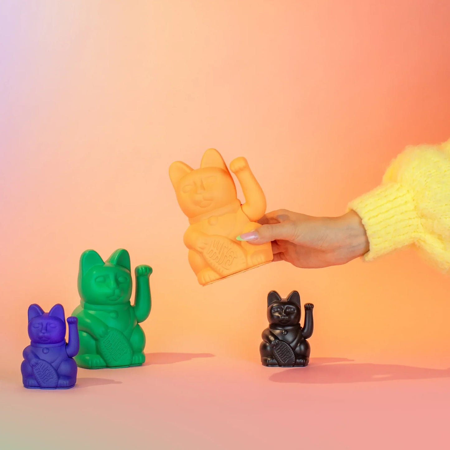 Chat Chanceux Pêche - le Chat Chanceux