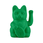 Chat Chanceux Vert Vif - le Chat Chanceux