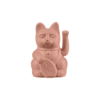 Mini Chat Chanceux Rose - le Chat Chanceux