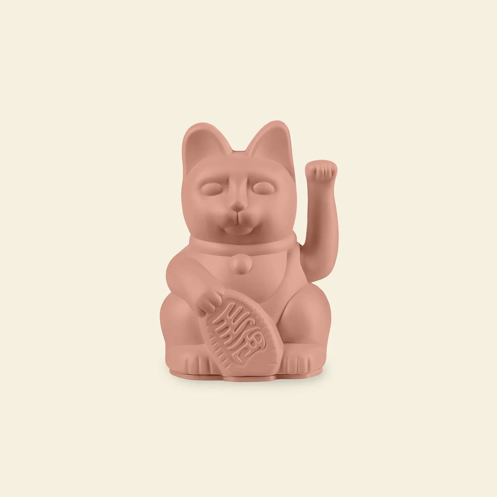 Mini Chat Chanceux Rose