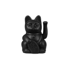 Mini Chat Chanceux Noir - le Chat Chanceux