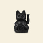 Mini Chat Chanceux Noir | Objetos de diseño y regalos originales