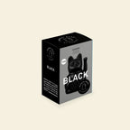 Mini Chat Chanceux Noir | Objetos de diseño y regalos originales