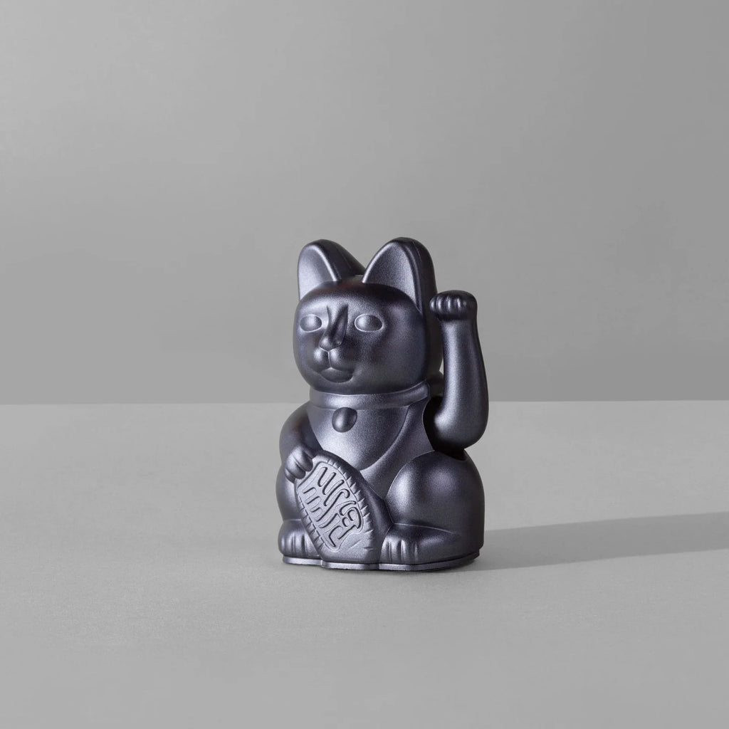 Mini Glückskatze Galaxy