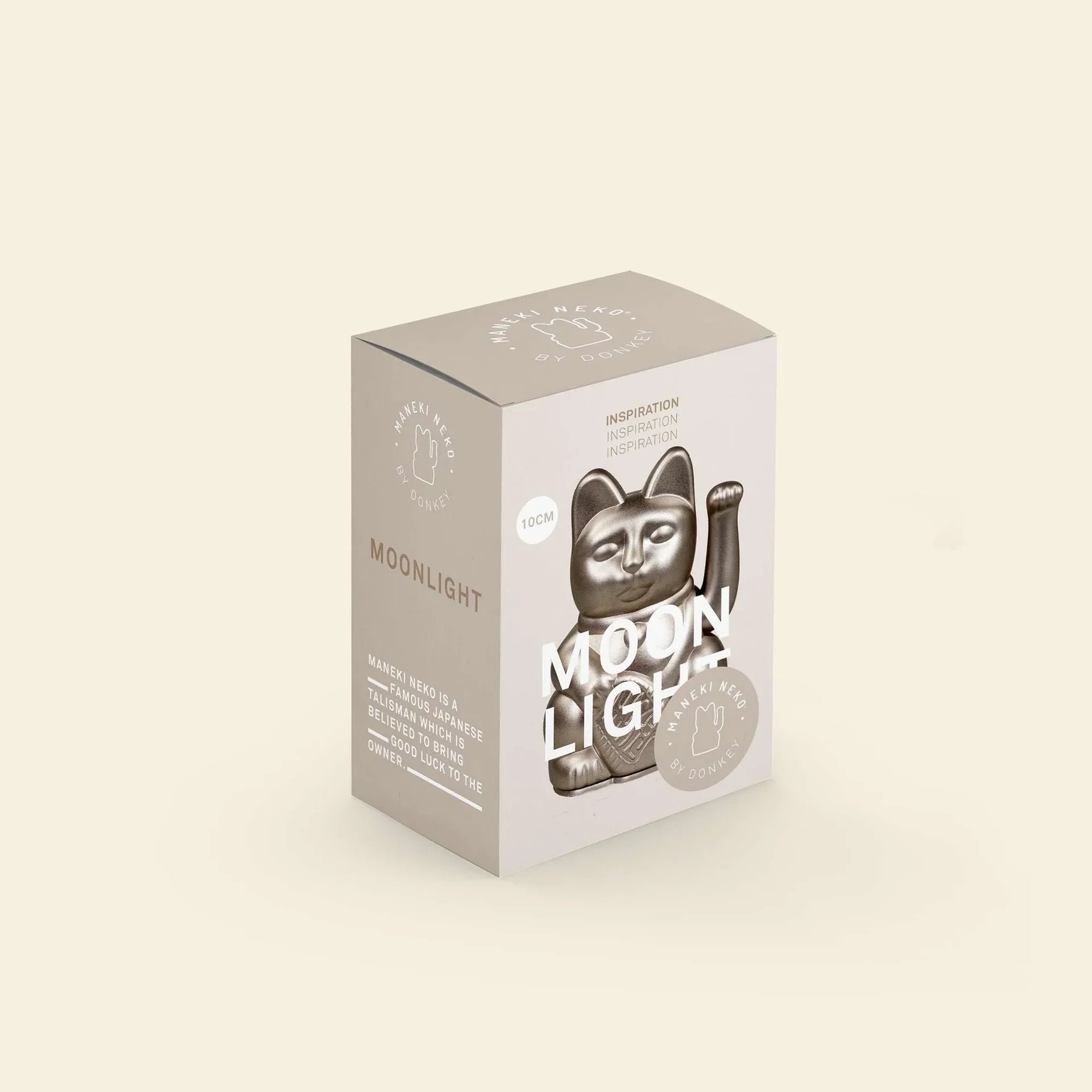 Mini Chat Chanceux Moonlight | Objetos de diseño y regalos originales