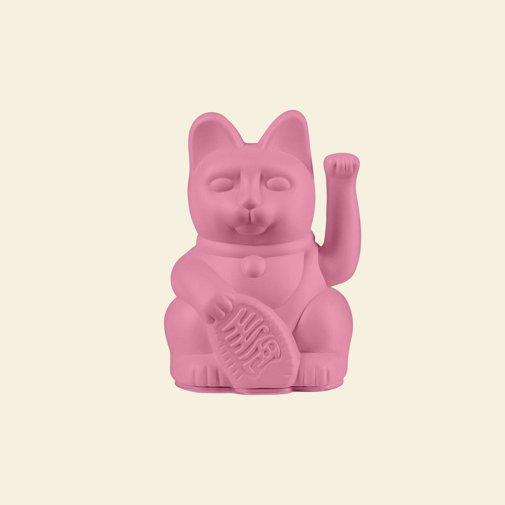 Glückliche Rosa Heißes Mini-Kätzchen