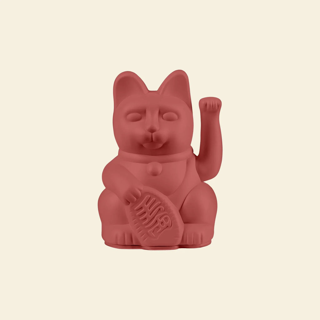 Glückliche Katze Rote Früchte - MissPompadour Edition