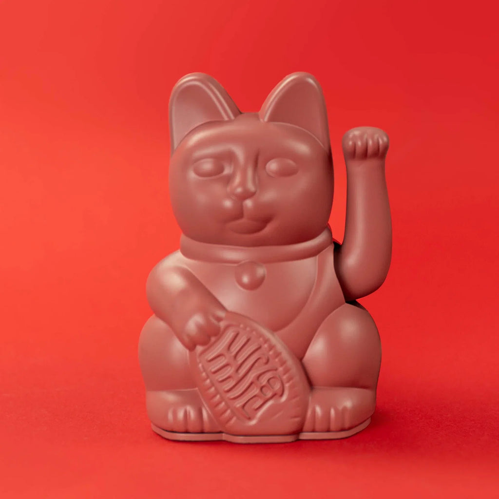 Glückliche Katze Rote Früchte - MissPompadour Edition