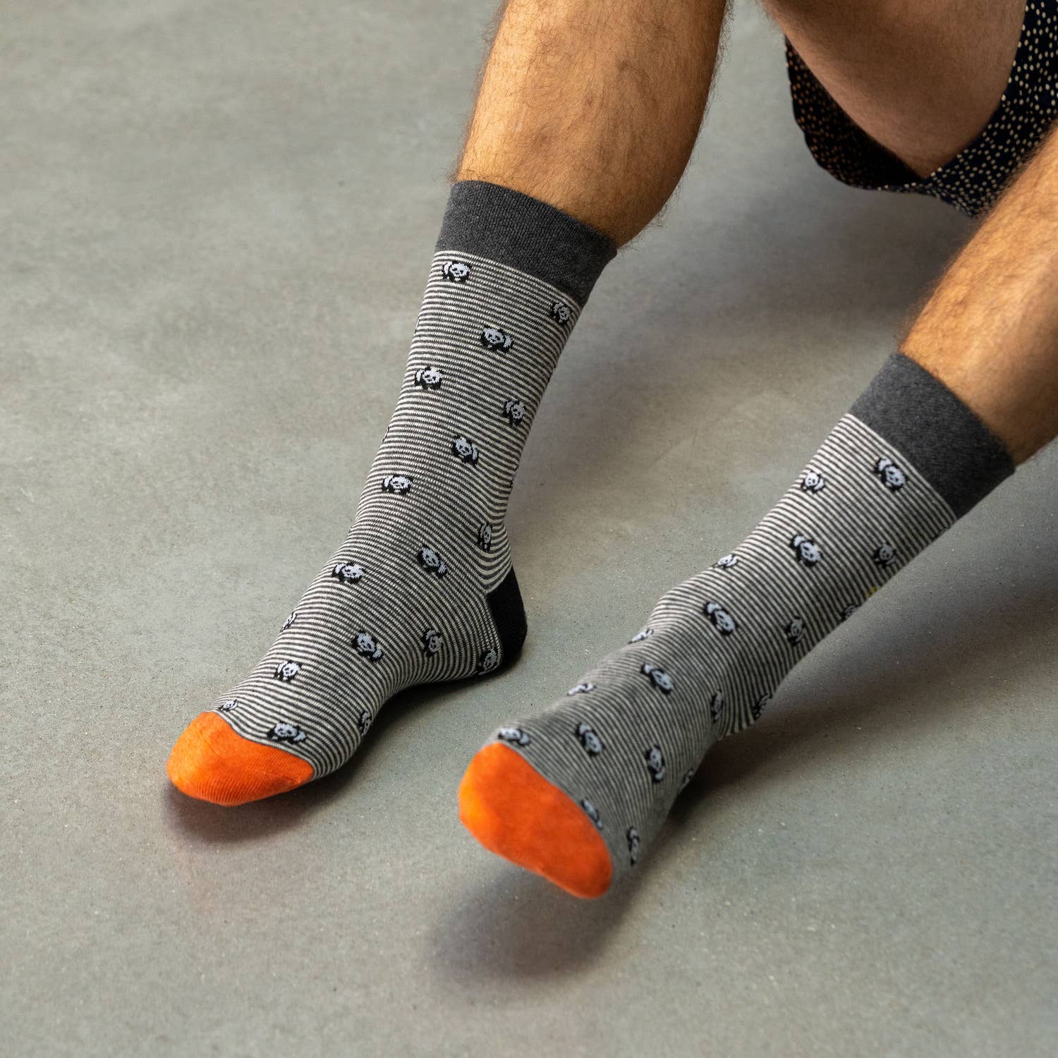 Chaussettes Pandas | Design-lahjat ja sisustustuotteet