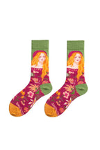 Muse Floral Socken