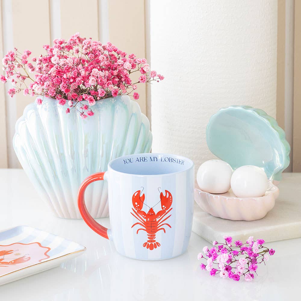 Mug Homard « Tu Es Mon Homard » | Design e regali originali