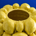 Vase Citrons Jaunes