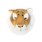 Décoration Murale Peluche Felix le Tigre - Wild & Soft