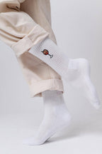 Chaussettes brodées Spritz | Oggetti di design e regali originali