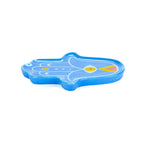 Porte-encens Lucky Hand bleu