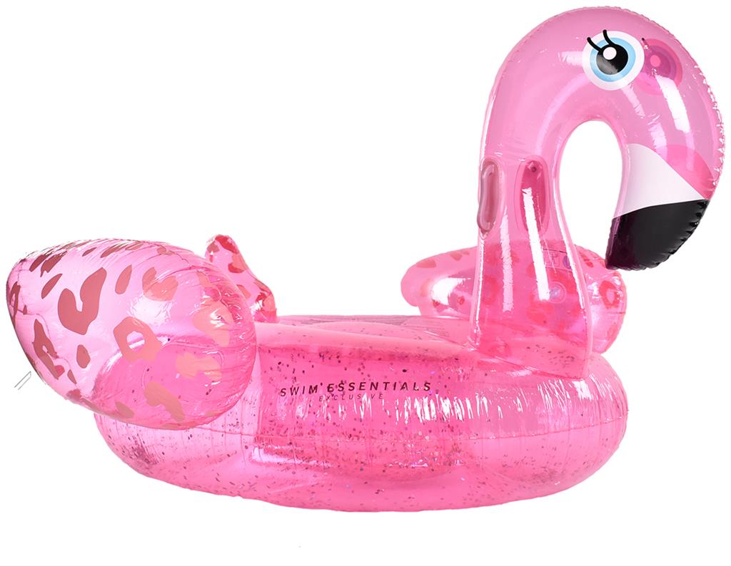 XXL Inflatable Pink Flamingo