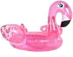 XXL Inflatable Pink Flamingo