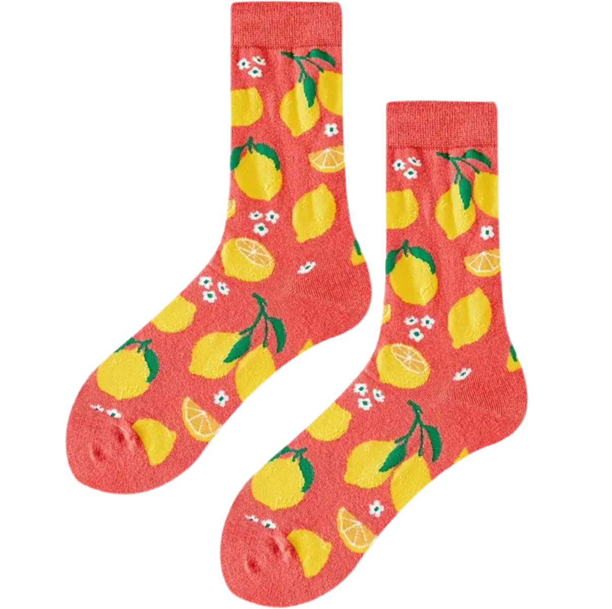 Chaussettes Citrons