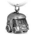 Designcadeau – porte cles camping car fabach FABACH_Wohnmobil_silber 4260498183951