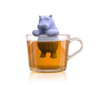 Infuseur à thé Hippo | Objetos de diseño y regalos originales