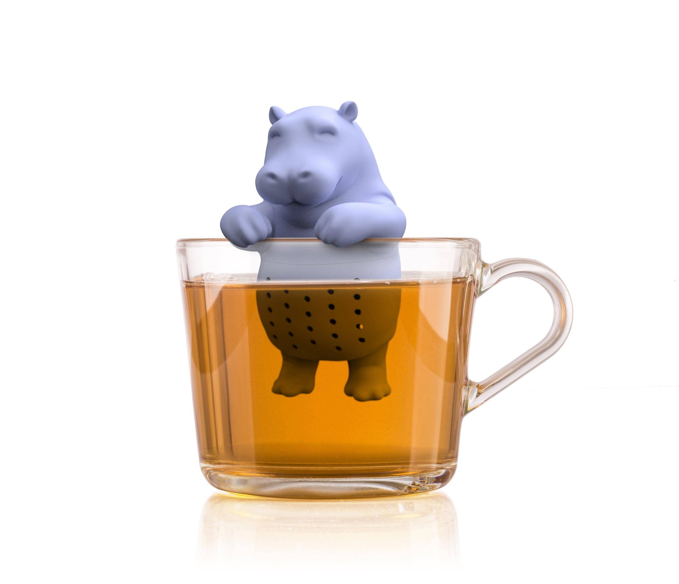 Infuseur à thé Hippo | Objetos de diseño y regalos originales
