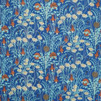 Torchon William Morris - en coton recyclé Fleurs des prés