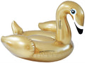 Cygne Gonflable Doré XXL | Designproducten en originele cadeaus