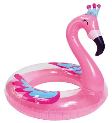 Bouée De Bain Flamant Rose | Objetos de diseño y regalos originales