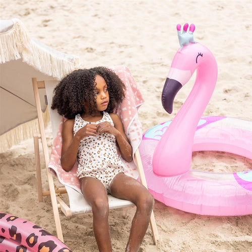 Bouée De Bain Flamant Rose | Design e regali originali