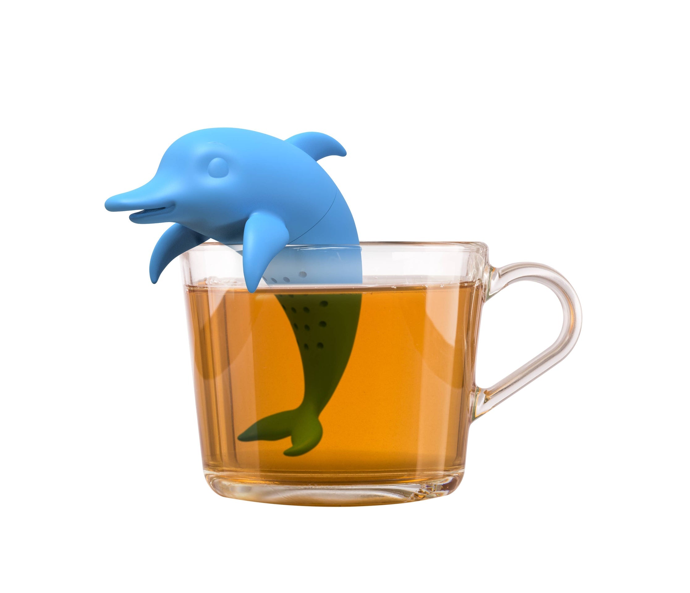 Delfin-Tee-Ei
