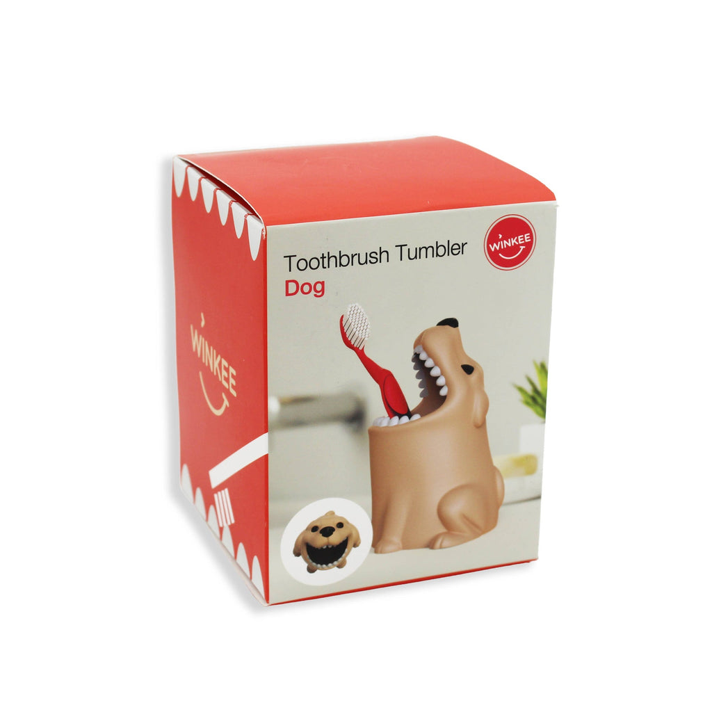 Porte-brosse à dents Chien | Objetos de diseño y regalos originales