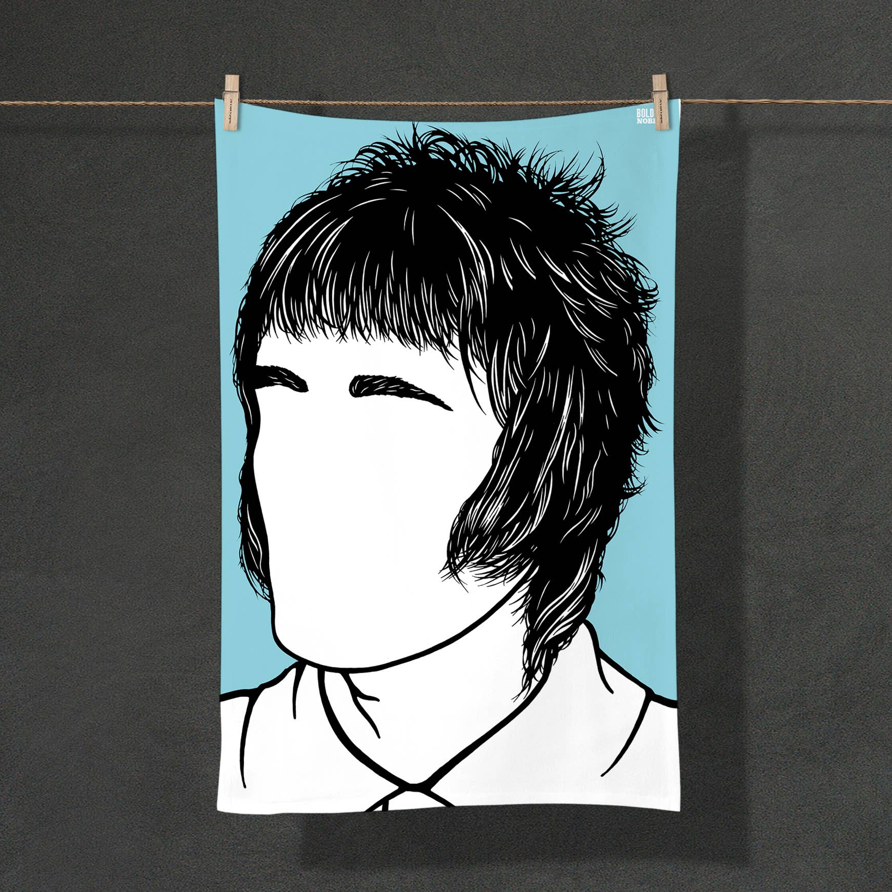 torchon oasis liam gallagher 