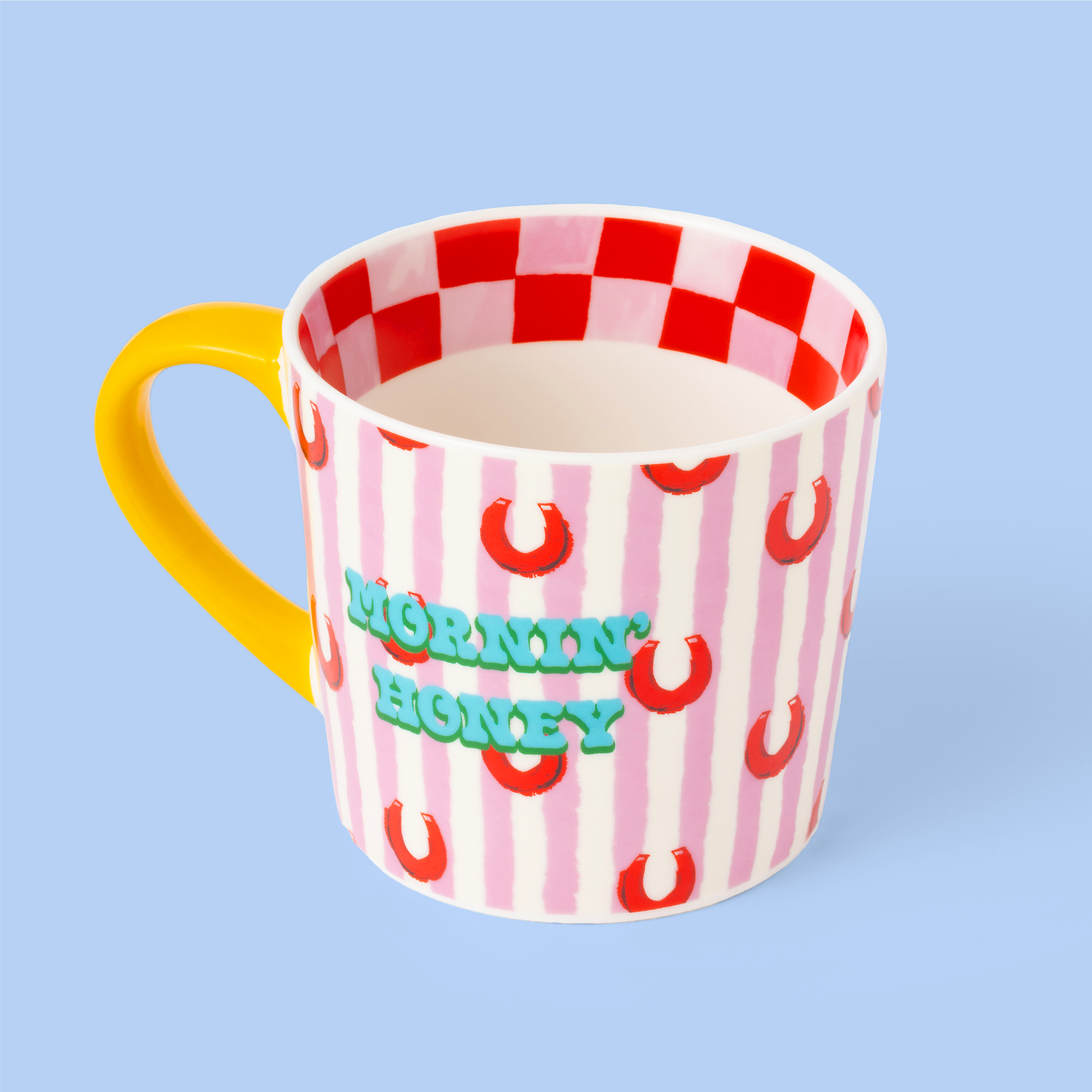 Mug "Bonjour Chéri"