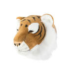 Décoration Murale Peluche Felix le Tigre - Wild & Soft
