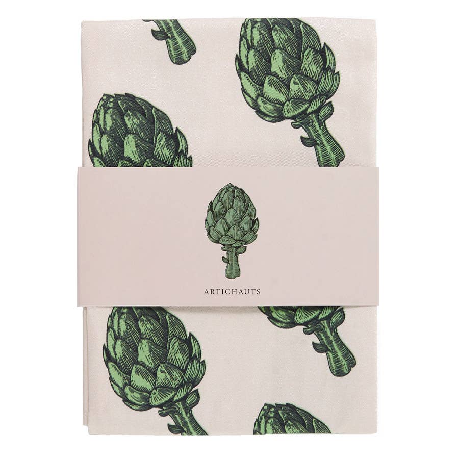 Oggetto regalo di design – torchon artichauts gangzai design 