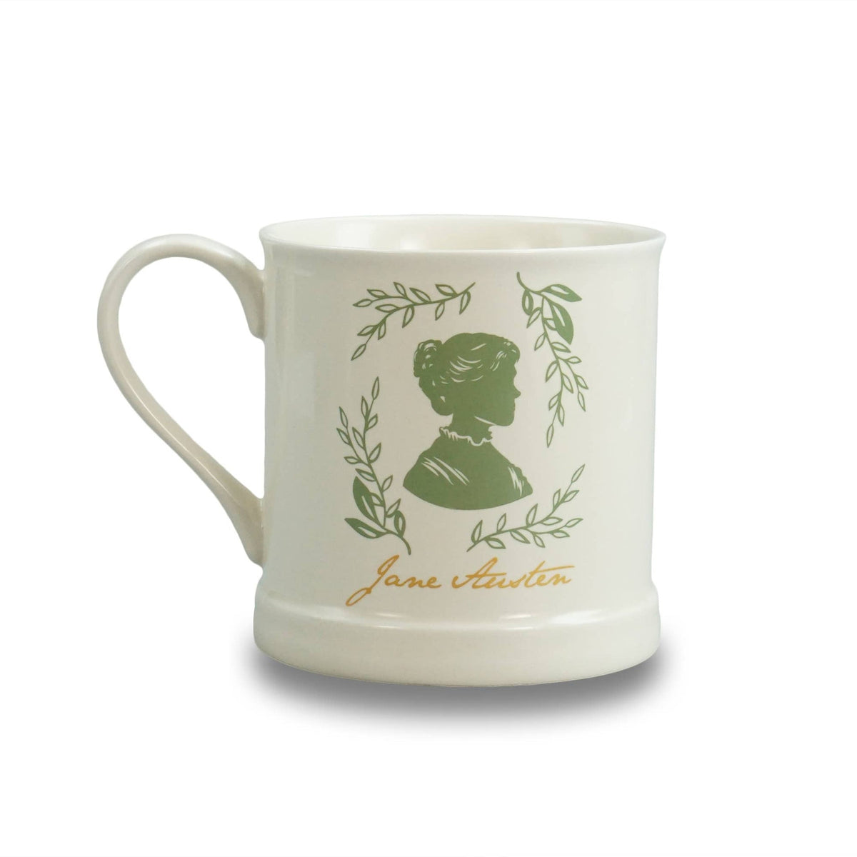 Mug Jane Austen Silhouette vintage – 375 ml