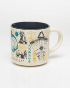 Oggetto regalo di design – Mug Alchimie (430 ml) – produit scientifique Cognitive Surplus EU, vue 1