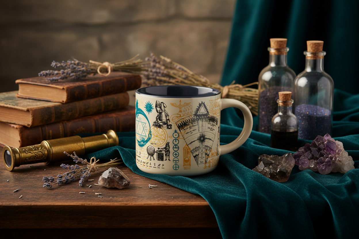Mug Alchimie (430 ml) | Design e regali originali