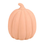 Décoration de citrouille d'Halloween en terre cuite de 15 cm | Design e regali originali