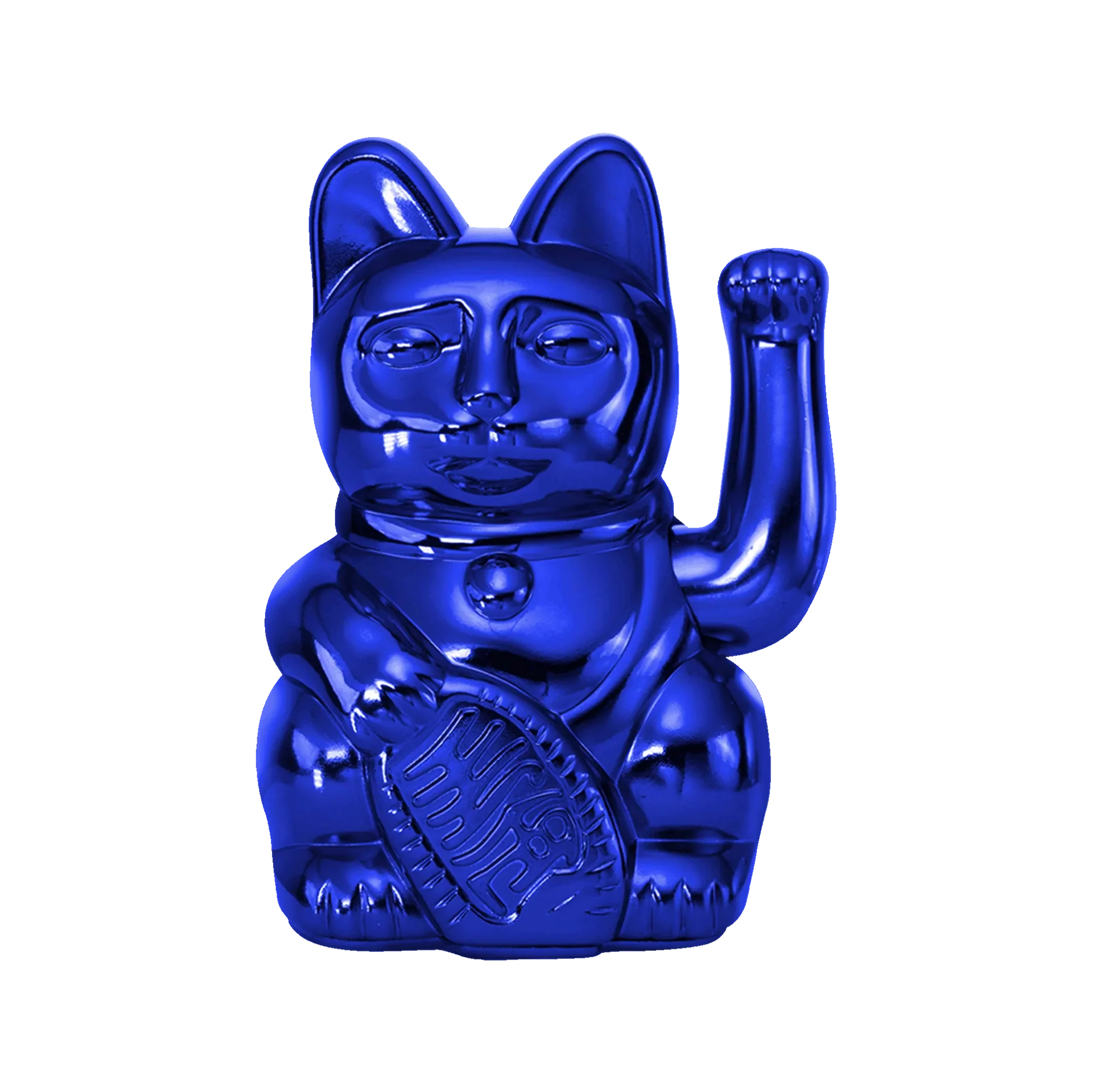 Lucky Blue Cat - Cosminen Edition